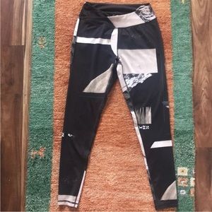 Burton womens leggings/ base layer